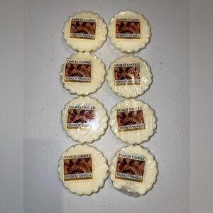 Yankee Candle wax tarts